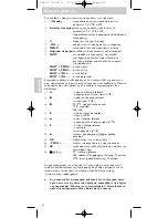 Preview for 40 page of Philips SBC RU 530/87U Instructions For Use Manual