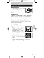 Preview for 45 page of Philips SBC RU 530/87U Instructions For Use Manual