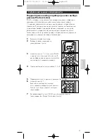 Preview for 49 page of Philips SBC RU 530/87U Instructions For Use Manual