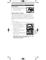 Preview for 53 page of Philips SBC RU 530/87U Instructions For Use Manual