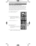 Preview for 57 page of Philips SBC RU 530/87U Instructions For Use Manual