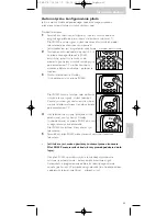 Preview for 63 page of Philips SBC RU 530/87U Instructions For Use Manual