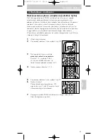 Preview for 65 page of Philips SBC RU 530/87U Instructions For Use Manual