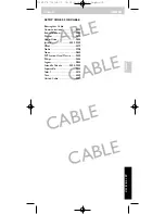 Preview for 75 page of Philips SBC RU 530/87U Instructions For Use Manual