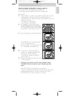 Предварительный просмотр 7 страницы Philips SBC RU 530 Instructions For Use Manual