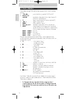 Предварительный просмотр 16 страницы Philips SBC RU 530 Instructions For Use Manual