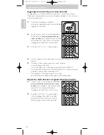 Предварительный просмотр 18 страницы Philips SBC RU 530 Instructions For Use Manual