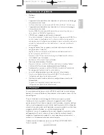 Предварительный просмотр 19 страницы Philips SBC RU 530 Instructions For Use Manual