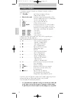 Предварительный просмотр 32 страницы Philips SBC RU 530 Instructions For Use Manual