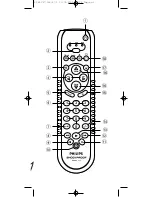 Preview for 3 page of Philips SBC RU 538 Instructions For Use Manual