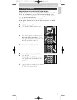 Preview for 9 page of Philips SBC RU 538 Instructions For Use Manual