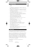 Preview for 11 page of Philips SBC RU 538 Instructions For Use Manual