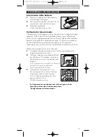 Preview for 13 page of Philips SBC RU 538 Instructions For Use Manual