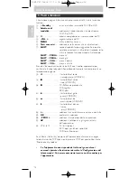 Preview for 16 page of Philips SBC RU 538 Instructions For Use Manual