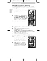 Preview for 18 page of Philips SBC RU 538 Instructions For Use Manual