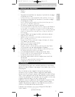 Preview for 19 page of Philips SBC RU 538 Instructions For Use Manual