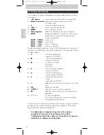 Preview for 24 page of Philips SBC RU 538 Instructions For Use Manual