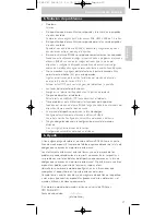 Preview for 27 page of Philips SBC RU 538 Instructions For Use Manual