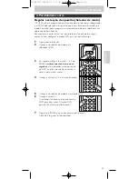 Preview for 33 page of Philips SBC RU 538 Instructions For Use Manual