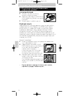 Preview for 46 page of Philips SBC RU 538 Instructions For Use Manual