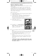 Preview for 55 page of Philips SBC RU 538 Instructions For Use Manual