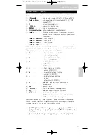 Preview for 57 page of Philips SBC RU 538 Instructions For Use Manual