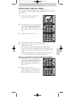 Preview for 59 page of Philips SBC RU 538 Instructions For Use Manual