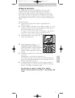 Preview for 63 page of Philips SBC RU 538 Instructions For Use Manual