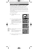 Preview for 66 page of Philips SBC RU 538 Instructions For Use Manual