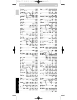 Preview for 70 page of Philips SBC RU 538 Instructions For Use Manual