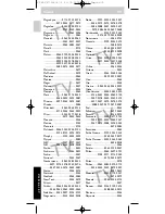 Preview for 72 page of Philips SBC RU 538 Instructions For Use Manual