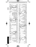 Preview for 76 page of Philips SBC RU 538 Instructions For Use Manual