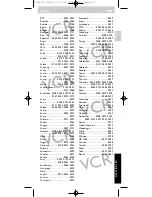 Preview for 77 page of Philips SBC RU 538 Instructions For Use Manual