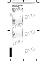 Preview for 78 page of Philips SBC RU 538 Instructions For Use Manual