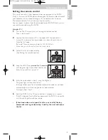 Preview for 5 page of Philips SBC RU 760/00 Instructions For Use Manual