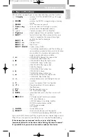 Preview for 7 page of Philips SBC RU 760/00 Instructions For Use Manual