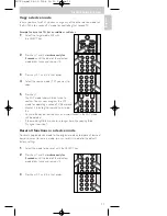 Preview for 11 page of Philips SBC RU 760/00 Instructions For Use Manual