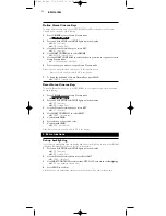 Preview for 12 page of Philips SBC RU 885/00 Instructions For Use Manual