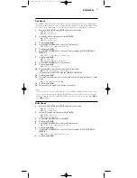 Preview for 13 page of Philips SBC RU 885/00 Instructions For Use Manual