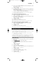 Preview for 33 page of Philips SBC RU 885/00 Instructions For Use Manual