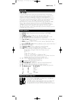 Preview for 37 page of Philips SBC RU 885/00 Instructions For Use Manual