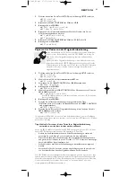 Preview for 41 page of Philips SBC RU 885/00 Instructions For Use Manual