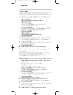 Preview for 46 page of Philips SBC RU 885/00 Instructions For Use Manual