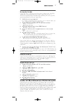 Preview for 51 page of Philips SBC RU 885/00 Instructions For Use Manual