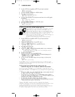 Preview for 52 page of Philips SBC RU 885/00 Instructions For Use Manual