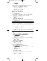 Preview for 66 page of Philips SBC RU 885/00 Instructions For Use Manual