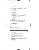 Preview for 68 page of Philips SBC RU 885/00 Instructions For Use Manual