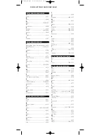 Preview for 70 page of Philips SBC RU 885/00 Instructions For Use Manual