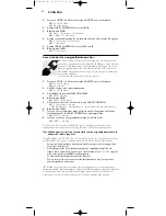 Preview for 105 page of Philips SBC RU 885/00 Instructions For Use Manual