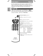 Preview for 6 page of Philips SBC RU410 Instructions For Use Manual